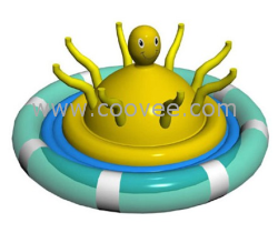電動(dòng)淘氣堡八爪章魚 價(jià)格
