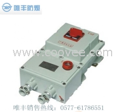 防爆漏電斷路器BDZ52-L