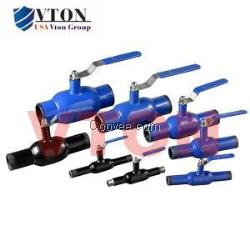 全焊接球閥|渦輪焊接球閥