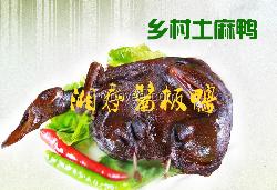 批发湖南酱板鸭厂家