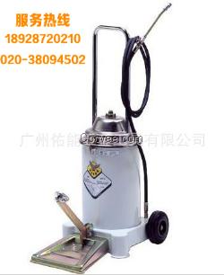 踩(踏)黃油機(jī) 潤滑脂加油