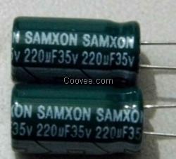 SAMXON萬裕電容器代理商