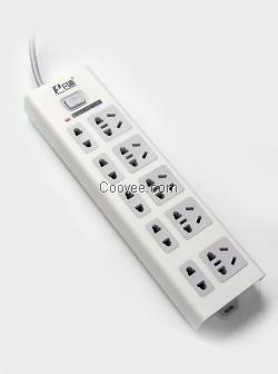 【插座】凡派双排插座插排移动插座