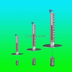 頂裝式磁翻板液位計