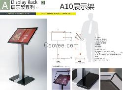 金屬材料展示架 湖南長沙展示架