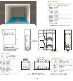 汽車(chē)專(zhuān)用升降機(jī)設(shè)備