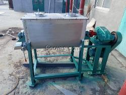 雙螺帶混合機(jī)