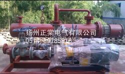 導熱油電加熱器