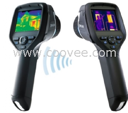 FLIR E60bx熱像儀