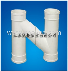 凱捷牌pvc管材管件