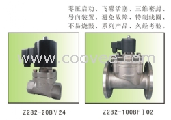 Z282-C直动分步直动活塞阀