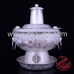 蟠龍商務禮品 龍鳳火鍋