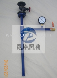 ZPBG氣水兩用噴射泵（高壓）