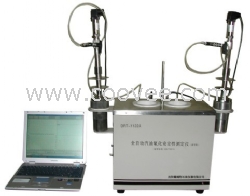 全自动汽油氧化安定性测定仪