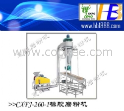 橡膠磨粉機(jī)