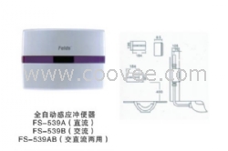供應感應蹲便器，全自動大便器