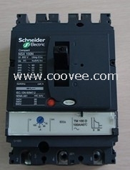 NS-160N/3P塑殼斷路器