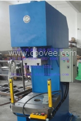 上海小型液壓機(jī),單柱液壓機(jī)制造