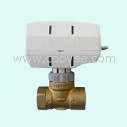 風機盤管電動二通閥,電動三通閥