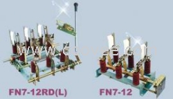 FN7-12高压负荷开关