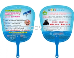 深圳定做廣告扇廠
