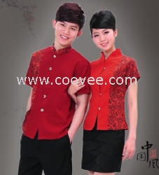 酒店制服/酒店服務員制服