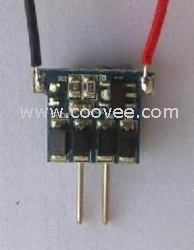 內置MR16升壓電源5W