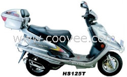 豪爵鈴木HS125T摩托車