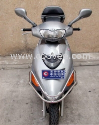 铃木海星HJ125T摩托车