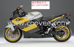 宝马BMW K1200S摩托车