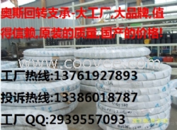 上海回轉支承生產工廠，回轉支承