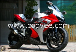 铃木GSXR1000K6摩托车