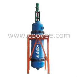 搪玻璃簿膜蒸發器