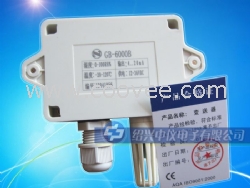 紹興中儀 壁掛式溫濕度變送器