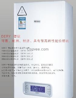 DERY德锐壁挂炉