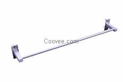 太空铝单杠毛巾架