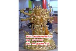 四臂觀音歡迎您來(lái)古城香業(yè)
