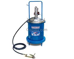 臺(tái)灣納瑪NAMA氣動(dòng)加脂機(jī)，汽壓黃油槍