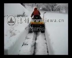 JEWA2014STM1100驾驶扫雪机