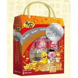 天喔銀標(biāo)禮盒 天喔食品 天喔團(tuán)購