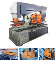 供應(yīng)安徽亞聯(lián)大型新型聯(lián)合沖剪機(jī)