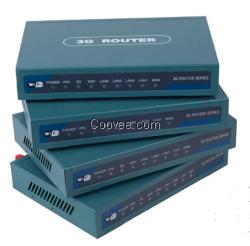 3G無線工業級路由器