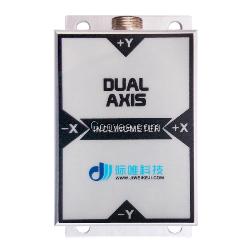 際唯 JWI100 低精度雙軸傾角傳感器