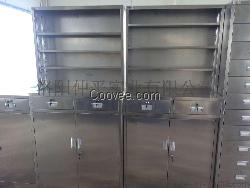 供應頤忒美不銹鋼藥品柜