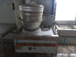 供應洛陽頤忒美不銹鋼廚房單頭炒爐廠家直銷