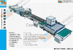夹层玻璃生产线