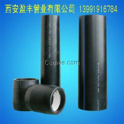 西安hdpe鋼絲網骨架復合管