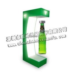 上懸磁懸浮展示架 懸浮酒類 6