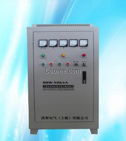 补偿式稳压器SBW-50KVA