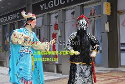 上海雕塑公司，玻璃鋼雕塑公司